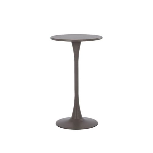 Lido pp cocktail table, cappuccino colour