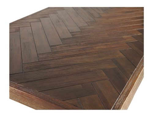 Elodia solid wood long table