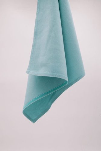 Essence-s, 100% cotton, steel baby blue colour dinner napkin