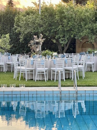 Gala-sb round tablecloth,Jacquard weaving two-ply cotton, sage beige colour