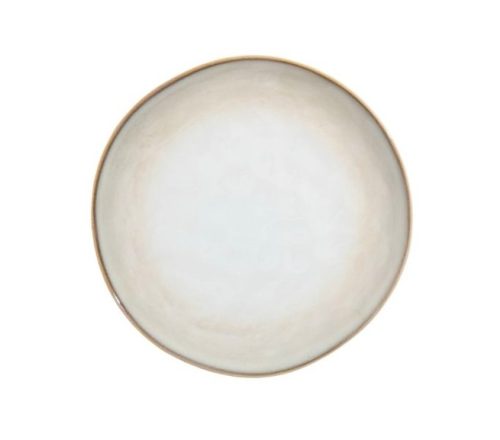 Pavilion sage beige colour, dinner plate