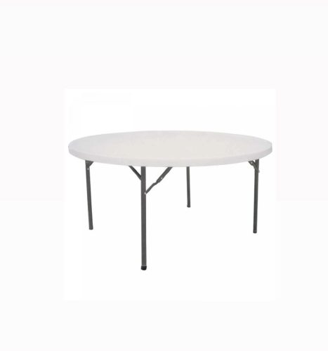 Rotonda round folding table