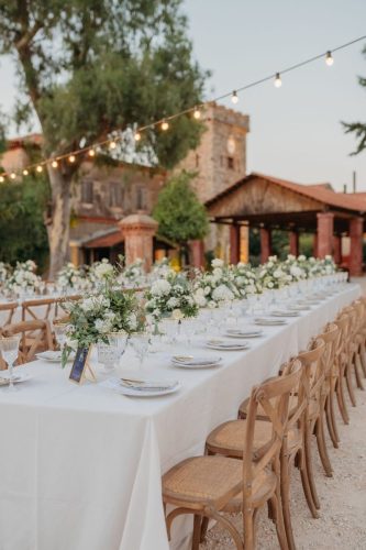 Deviant long tablecloth,linen-cotton, off white colour