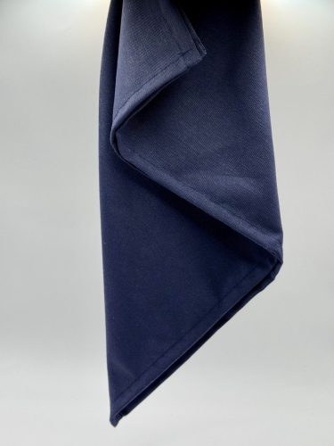 Essence-m, 100%cotton, marine dark bluecolour dinner napkin