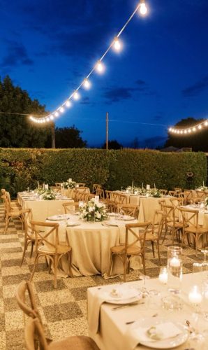 Gala-lgb round tablecloth, Jacquard weaving two-ply cotton, light gold beige