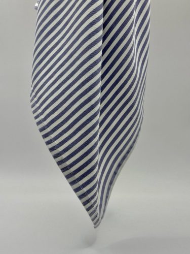 Mistral, 100% cotton, steel blue colour dinner napkin