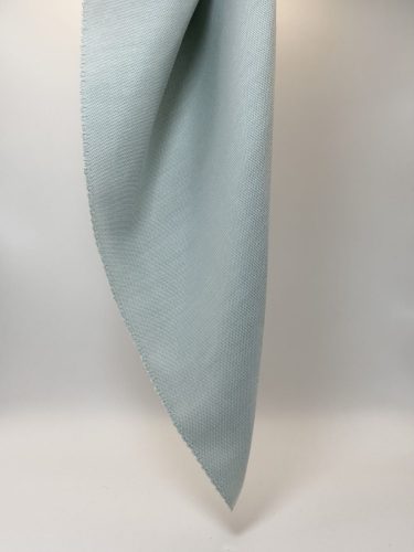 N.Gala-dm, Jacquardweaving two-ply cotton, dustymint colour dinner napkin