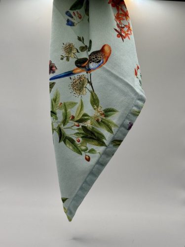 Oiseau, 100% cotton, floral pattern dinner napkin