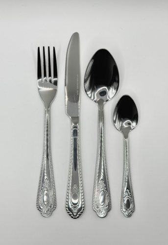 Savoy inox, mirror polish, 18/0 cutlery