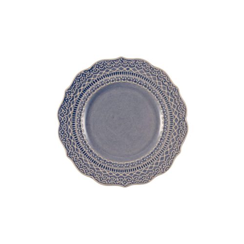 Skalistos Bread PlateDenim Blue colour