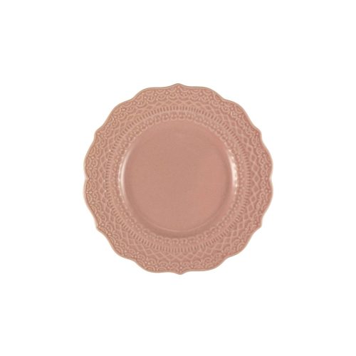 Skalistos Bread PlateDusty Pink colour