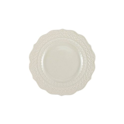 Skalistos Bread PlateIvory colour