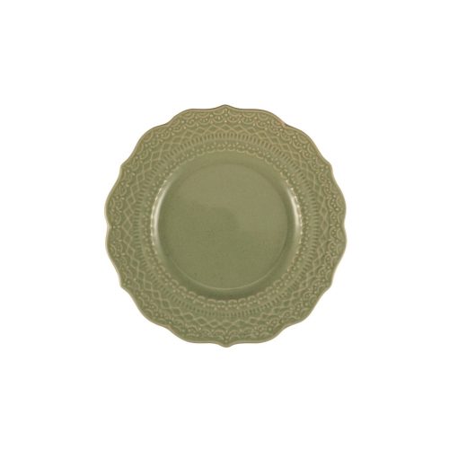 Skalistos Bread PlateMint Green colour